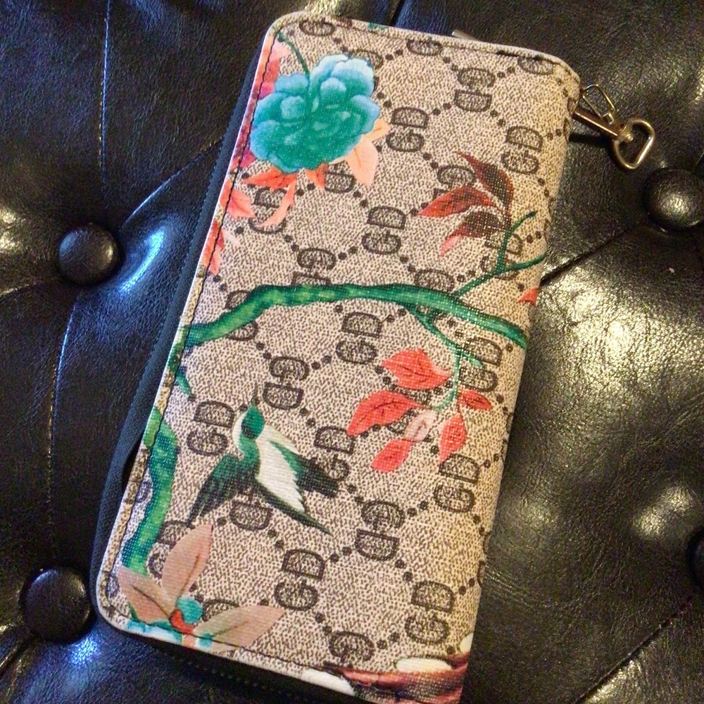GD Ladies Wallet - Picture 2 of 9